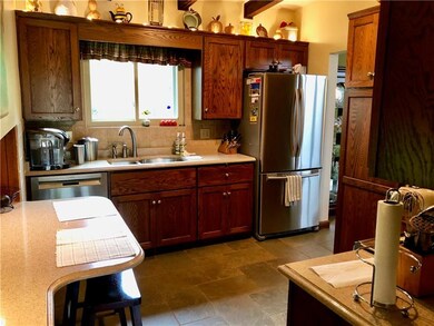 NEW KITCHEN REMODEL 2013! CERAMIC TILE FLOORING, O