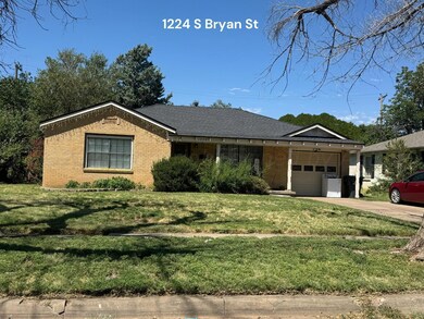 1224 S Bryan St