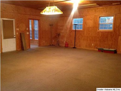 Attached Office / Game Room / Garage / Workshop