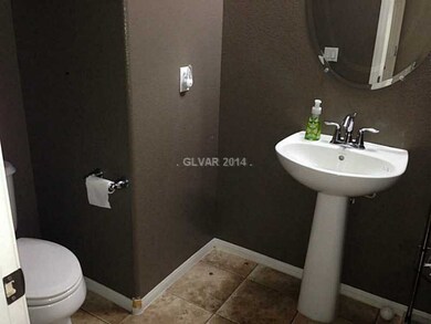 Bathroom.