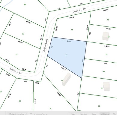 Map location