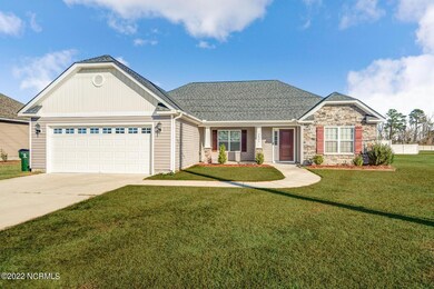 2835 Ange St, Winterville, NC 28590 - photo 3