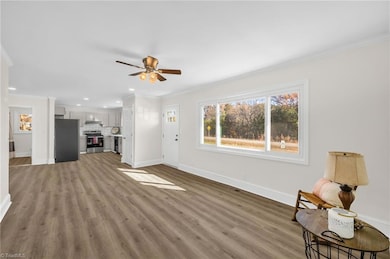 1727 Mount Carmel Church Rd, Reidsville, NC 27320 - photo 7