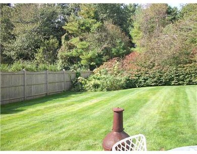Yard/Garden.