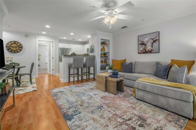 1725 Harvey Mitchell Pkwy S unit 1328, College Station, TX 77840 - photo 3