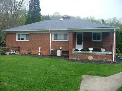 Exterior Back.