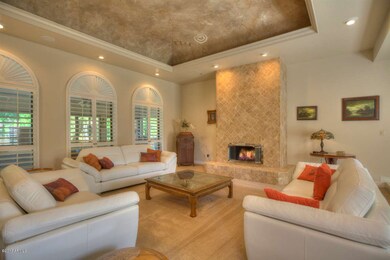 Formal living room