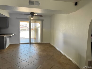 Dining room- Tenants furniture has been digitally