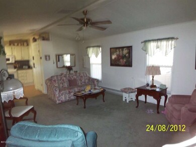 ENTRY INTO LIVING ROOM