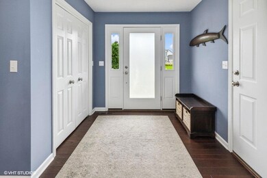 Inviting Entryway
