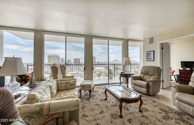 Regency House unit 1904, Phoenix, AZ 85004 - photo 3