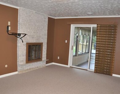 Master Bedroom. Master suite offers a private plac