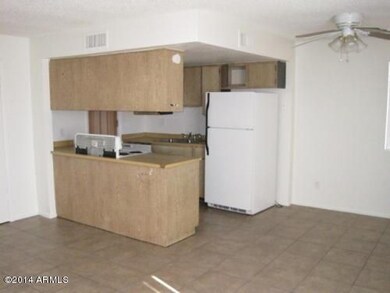 Kitchen area