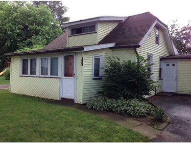 Exterior Front