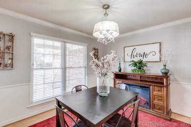 1406 N Choctaw Place, Claremore, OK 74017 - photo 3