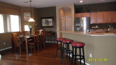 Kitchen View