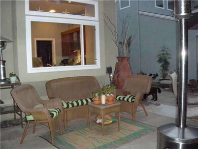 Multiple conversation areas