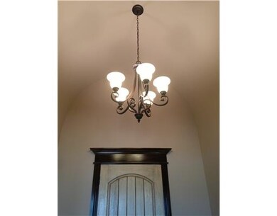 Interior Space/Layout. Vaulted / Barreled entry ce