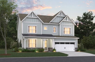 Farmhouse N Elevation