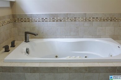 Jetted Tub