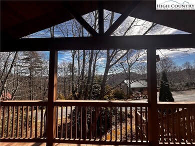 Front Deck (Main Level)