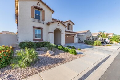 Easy to Maintain Yard