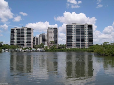 Water view Cove Towers