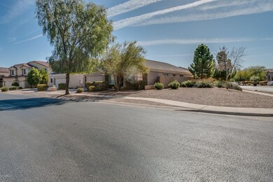 Corner Lot