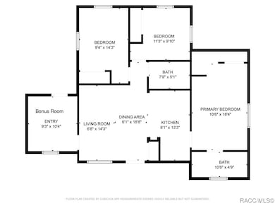 9345 N Elliot Way, Citrus Springs, FL 34434 - photo 2