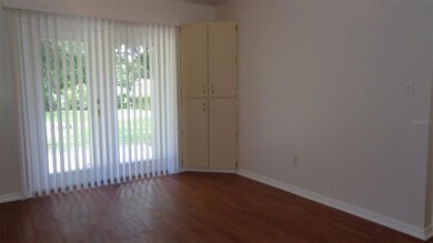 Dining Room with French Doors Leading to Back Yard