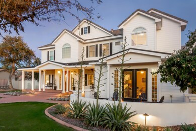 Modern Farmhouse