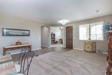 5) FORMAL LIVING TO DEN