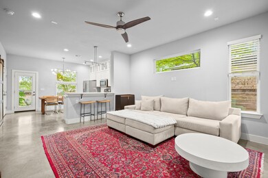 1220 Delano St unit B, Austin, TX 78721 - photo 2