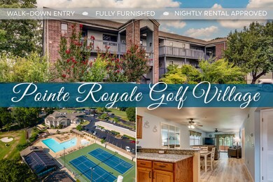 Welcome to Pointe Royale