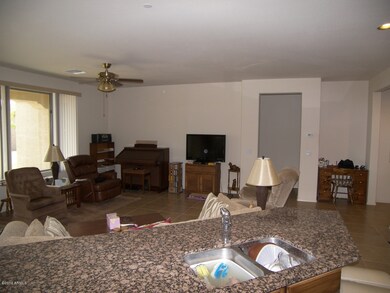 Great Room Floor Plan