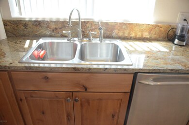 Double Kohler Sink