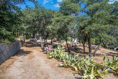 Driveway Entrance