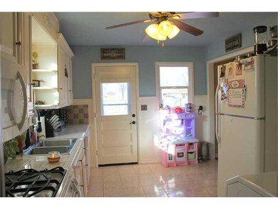 Kitchen.