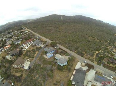 Open space across the street