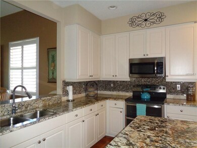 Abundance of Cabinets and Counter Tops
