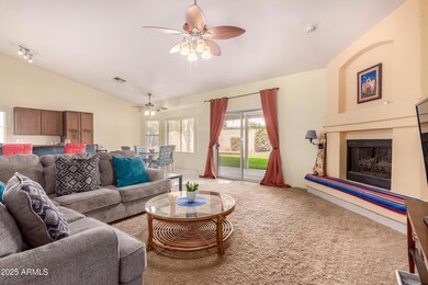 Harrell Clover Family room to backyard