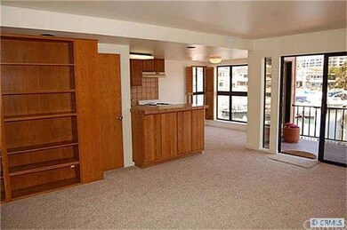 2nd level level living/family room looking towards