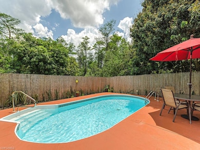 Pool with Sun Deck