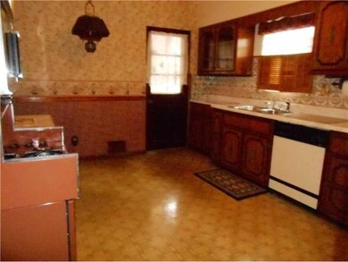 Kitchen.