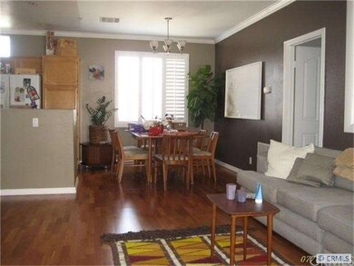 Living/Dining (occupied property)