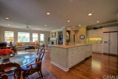 Great Room with the Open Floor Plan for Entertaini