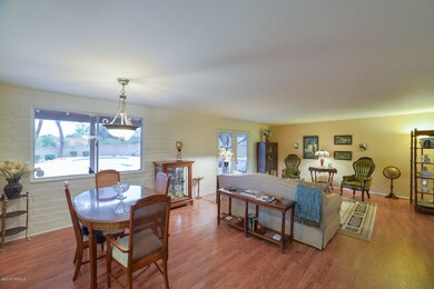 Formal Living/Dining
