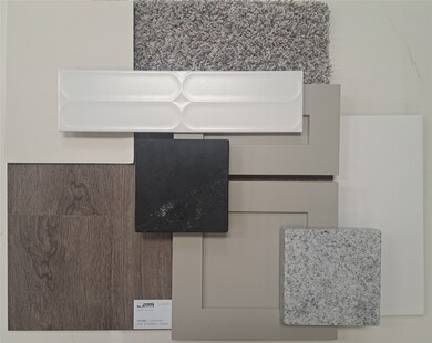 Final Interior Selections for 5840 Trout Lilly Dri