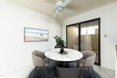 Kitchen Breakfast Area