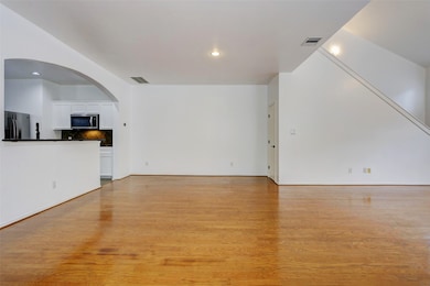 Dining space